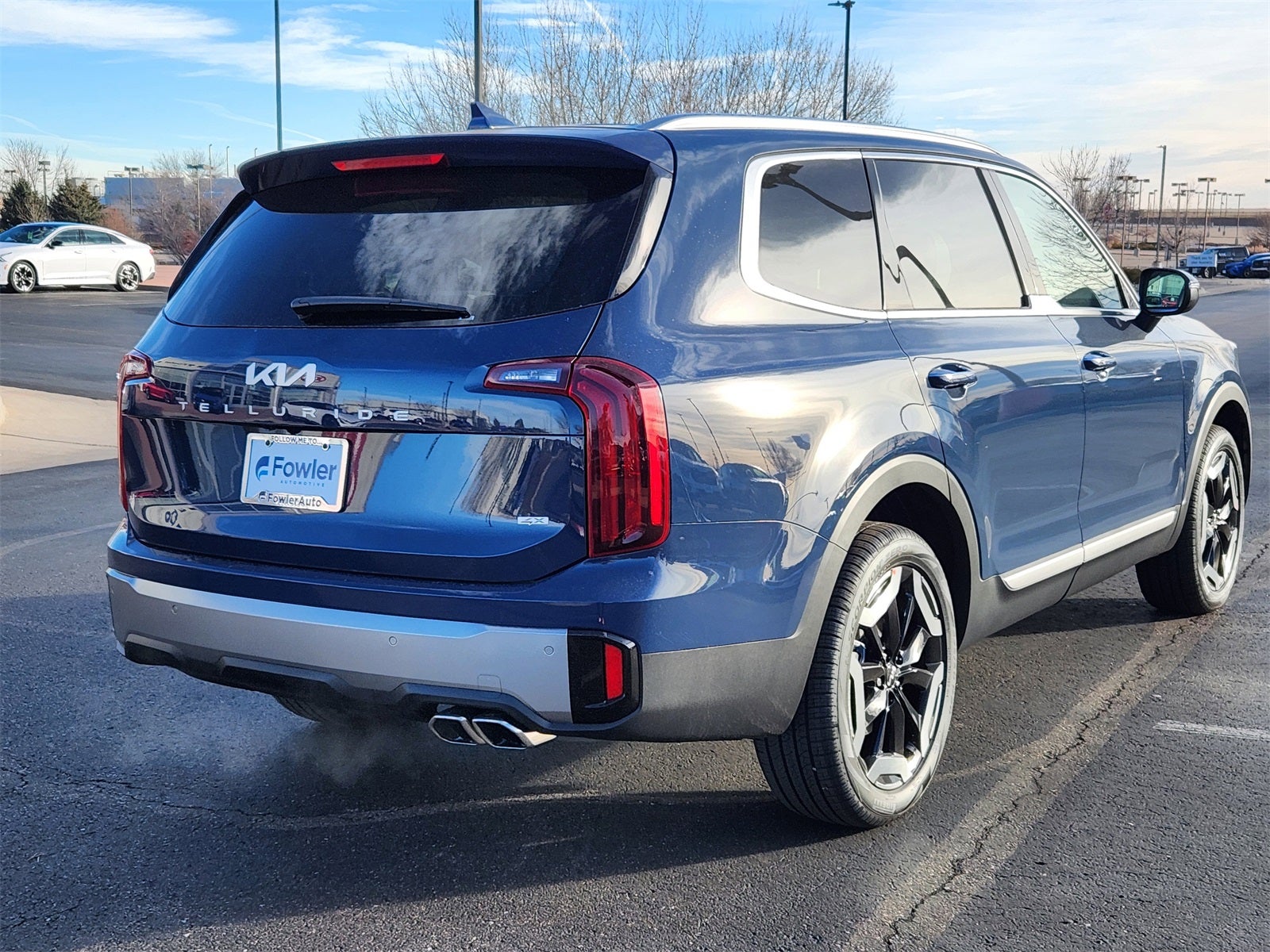 2025 Kia Telluride S