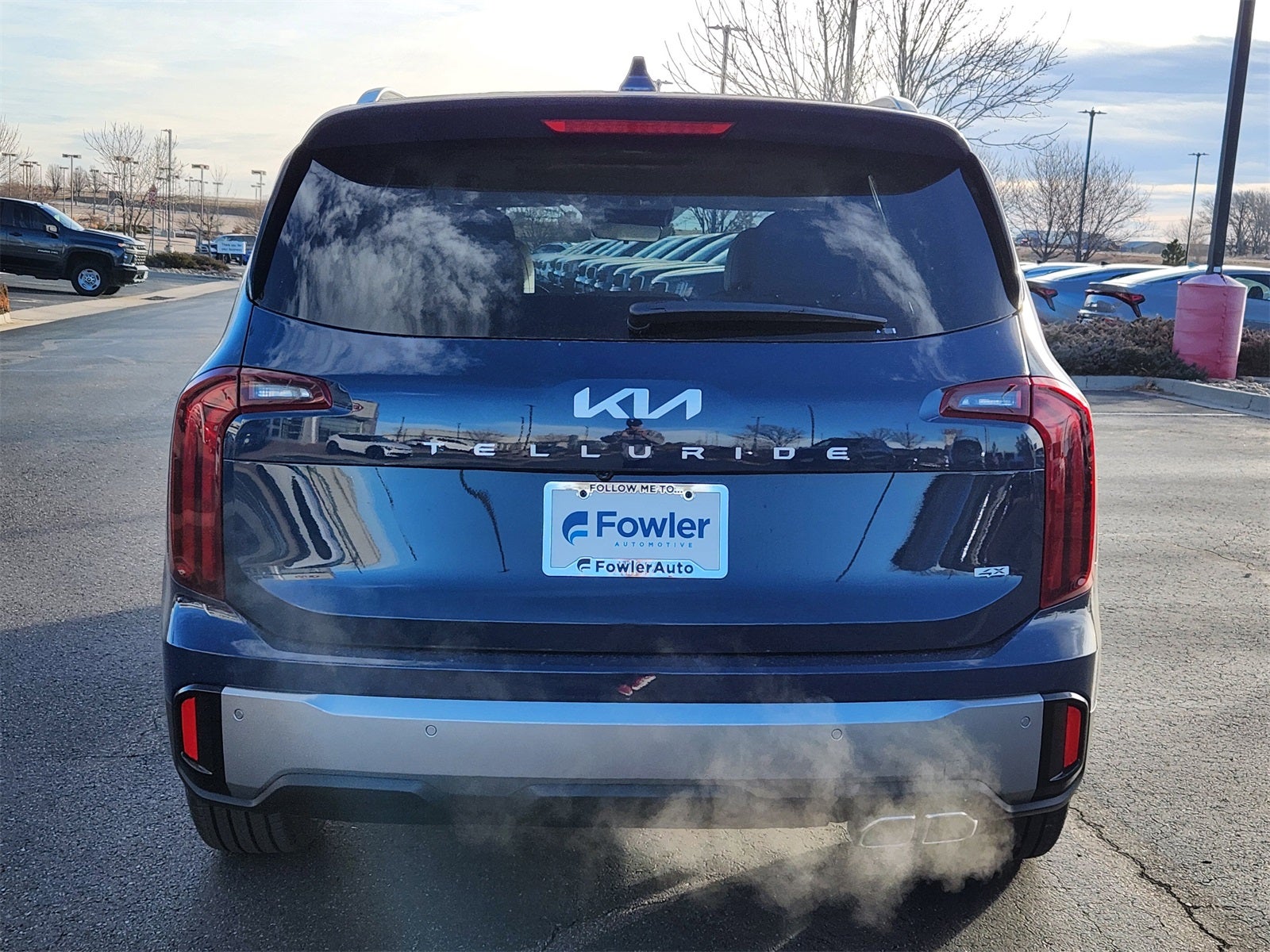 2025 Kia Telluride S