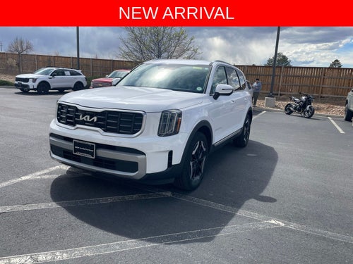 2023 Kia Telluride S AWD