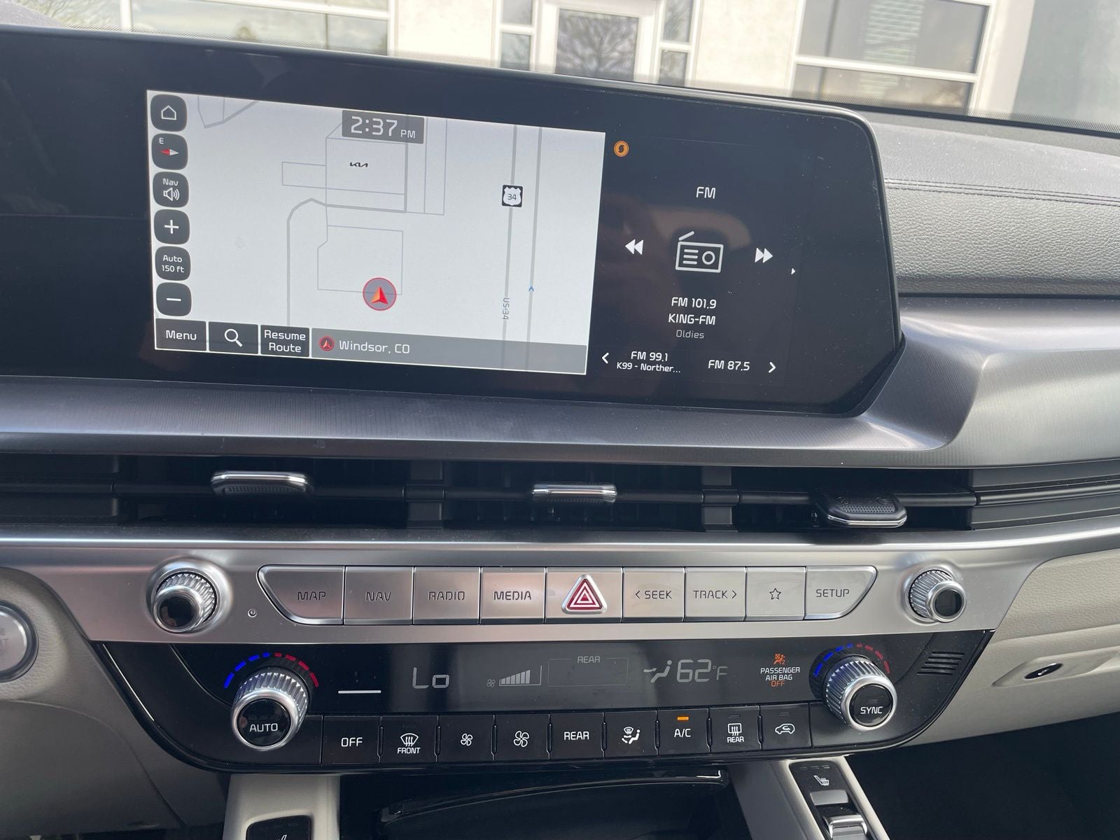 2023 Kia Telluride S AWD