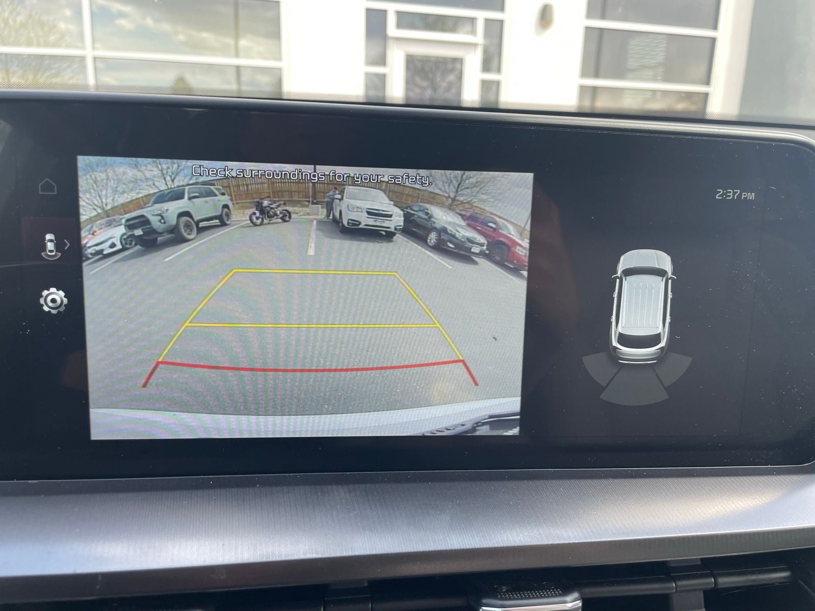 2023 Kia Telluride S AWD