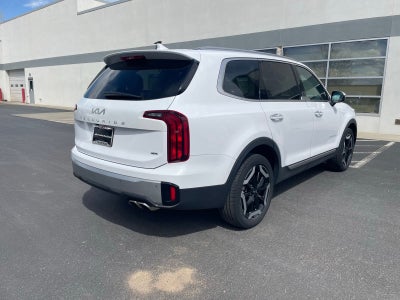2023 Kia Telluride S AWD