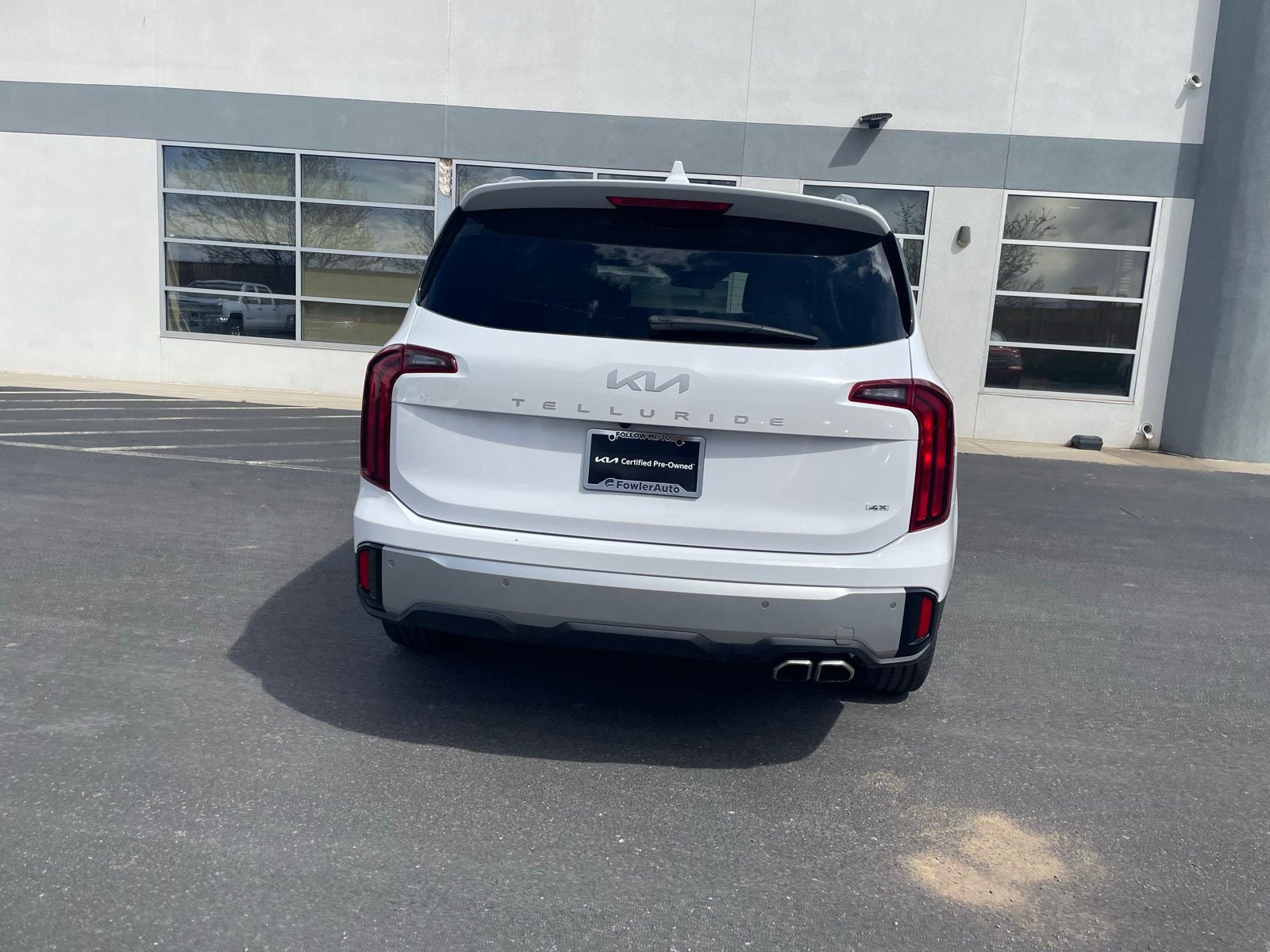 2023 Kia Telluride S AWD