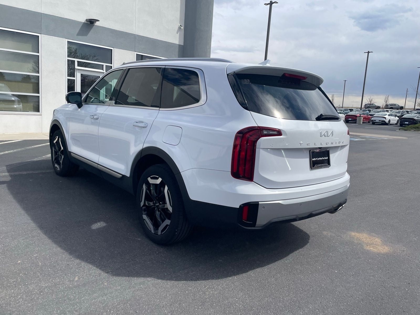 2023 Kia Telluride S AWD