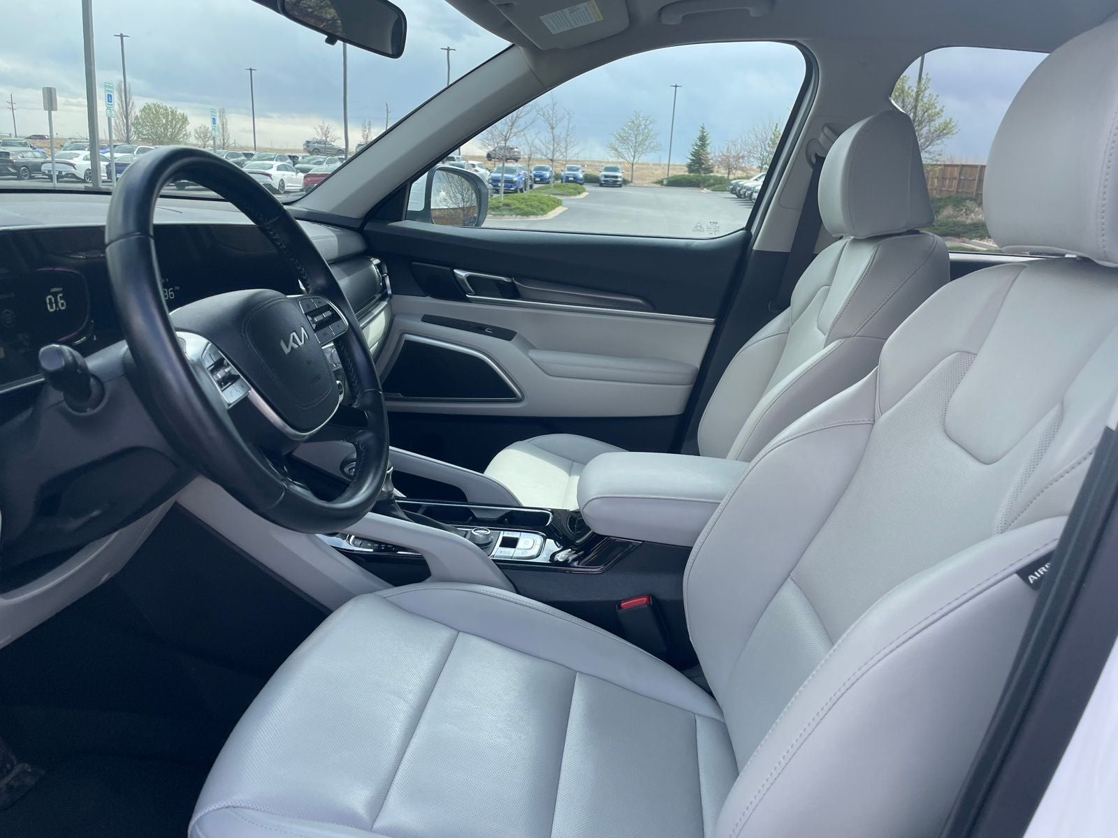 2023 Kia Telluride S AWD