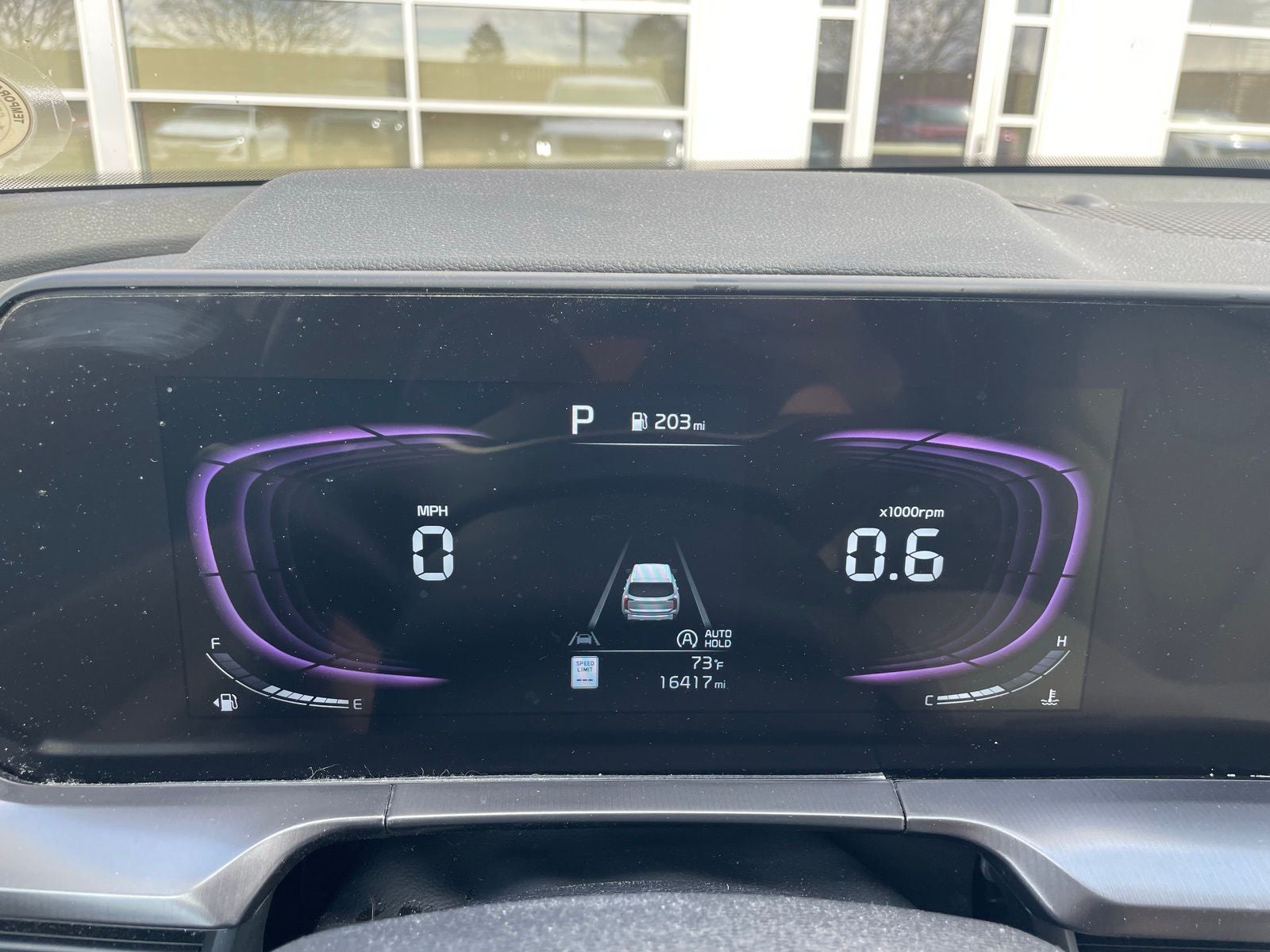 2023 Kia Telluride S AWD