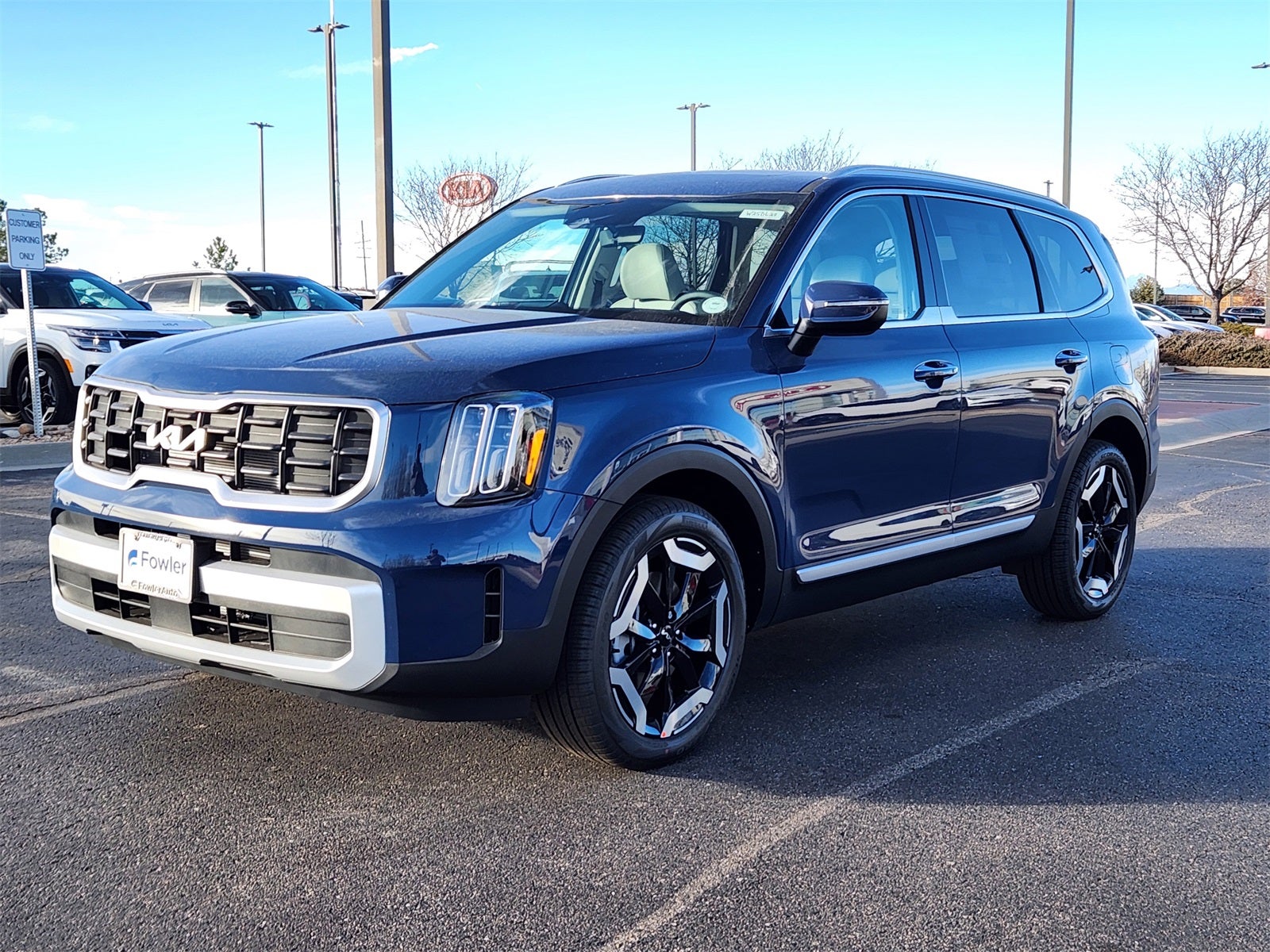 2025 Kia Telluride S