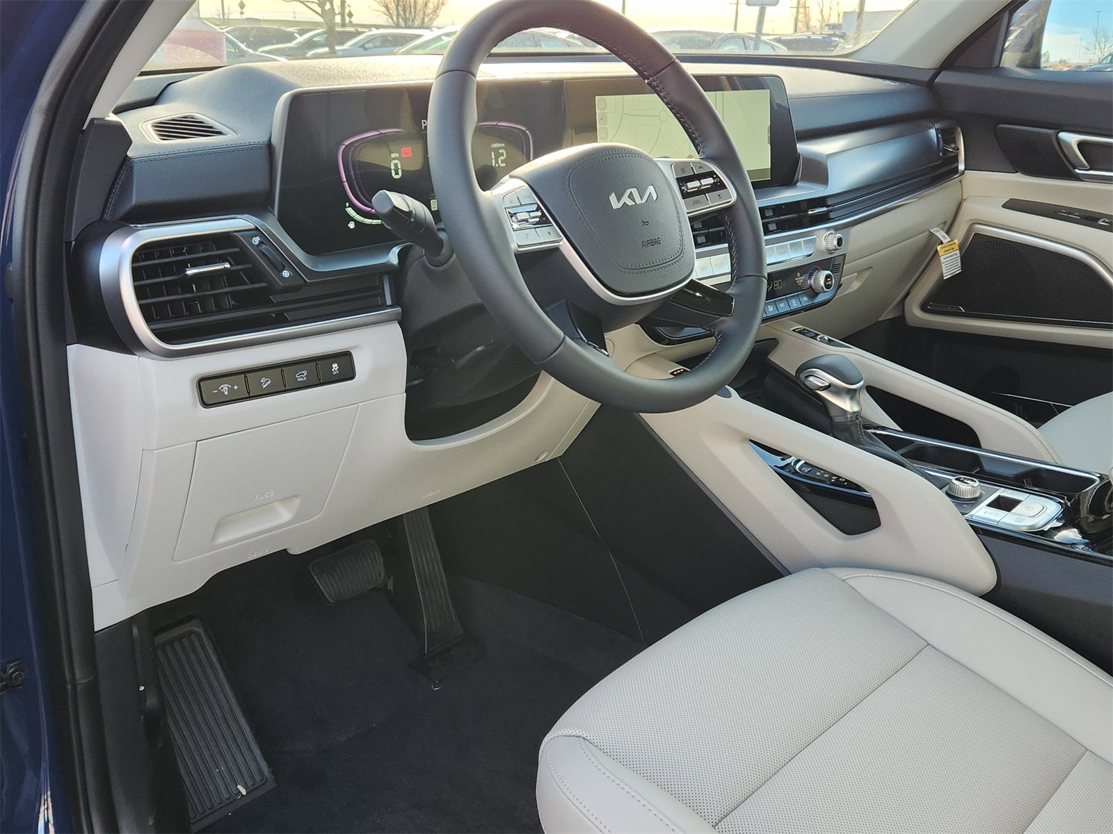 2025 Kia Telluride S