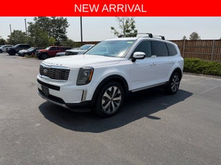 2021 Kia Telluride S AWD