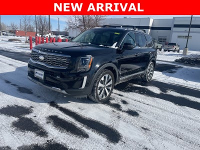 2020 Kia Telluride S AWD