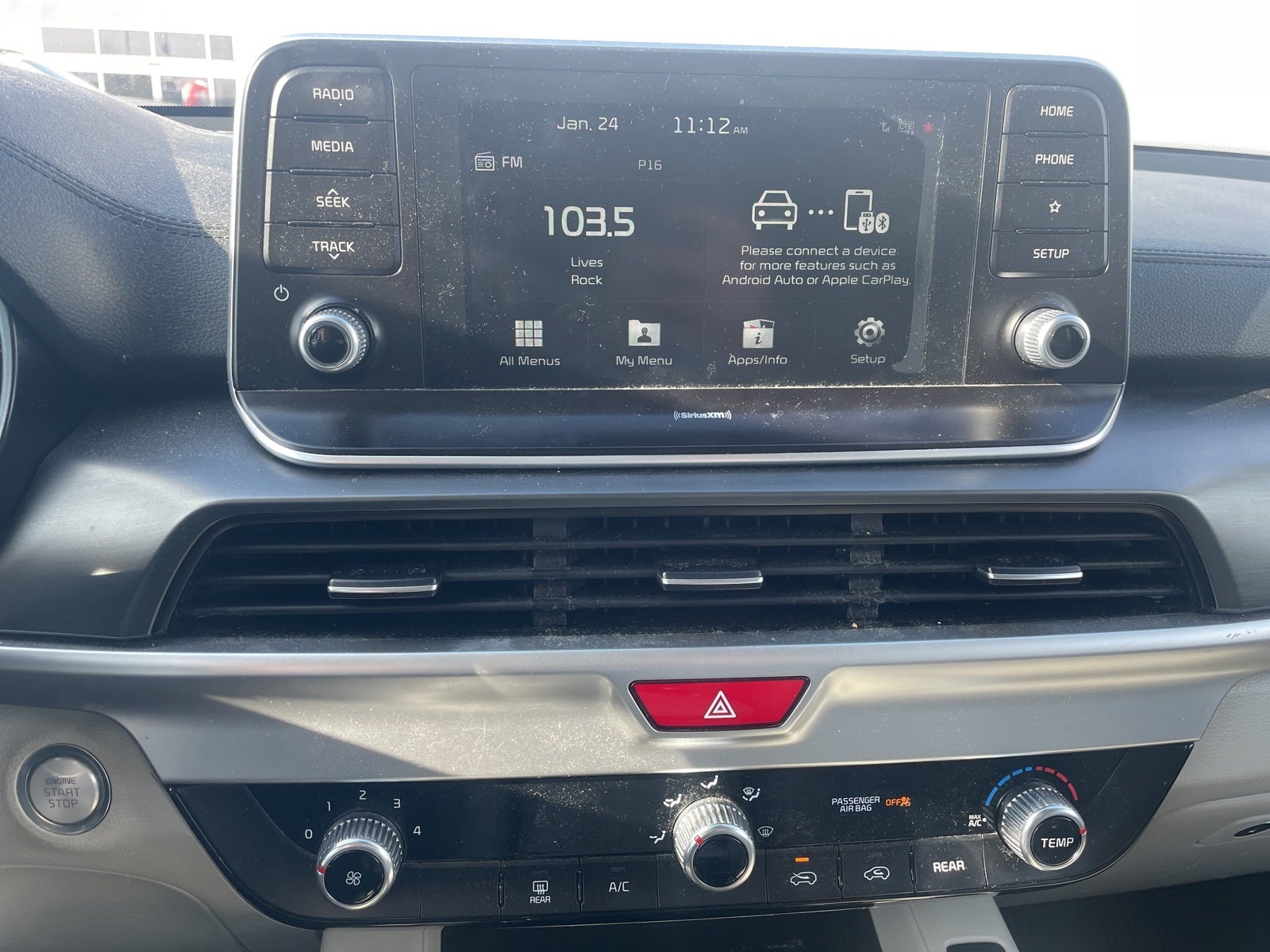 2020 Kia Telluride S AWD