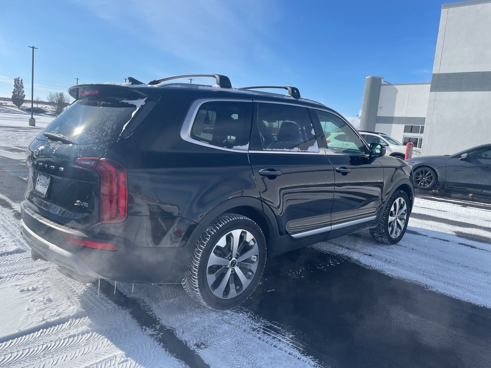 2020 Kia Telluride S AWD