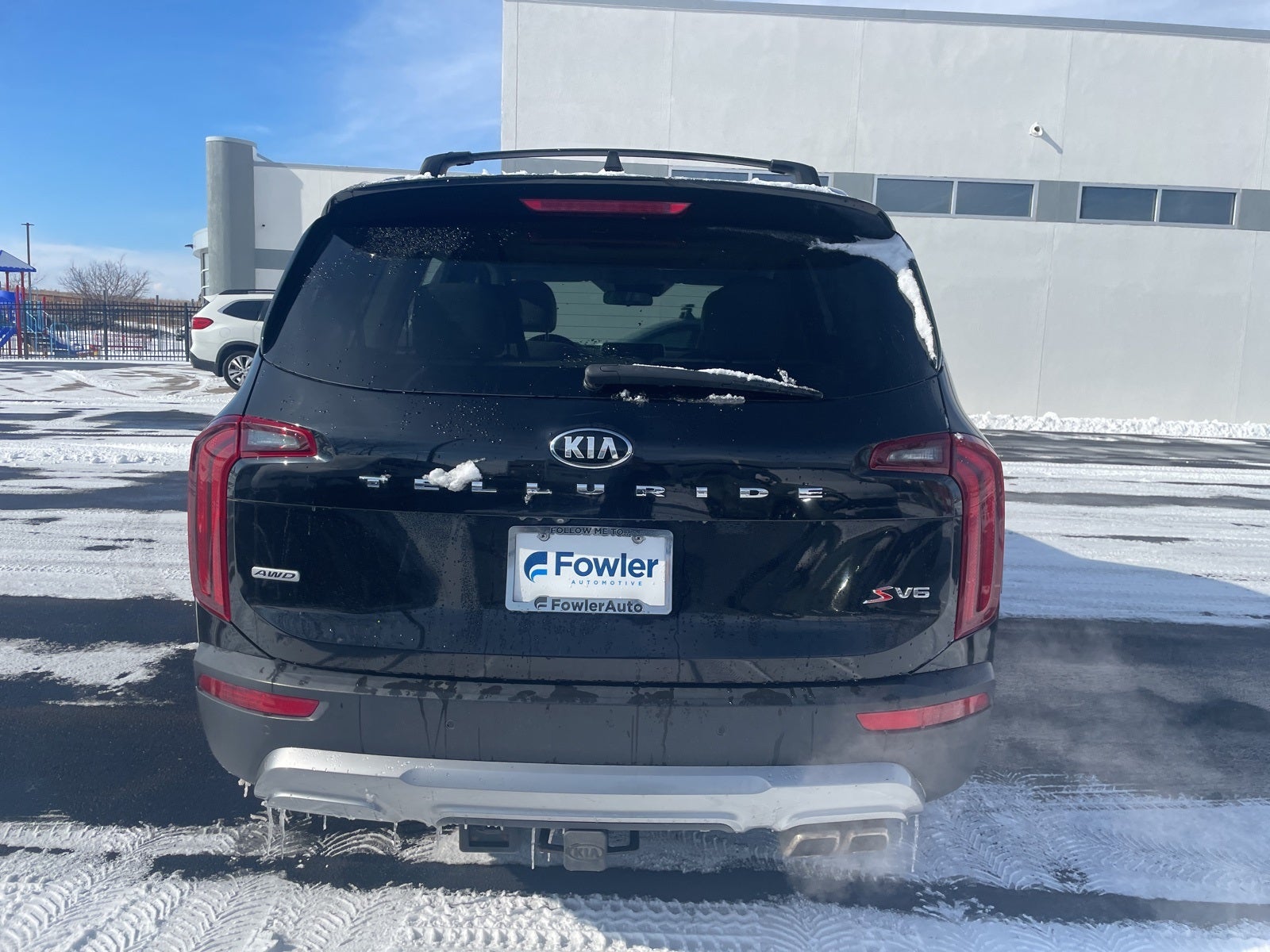 2020 Kia Telluride S AWD