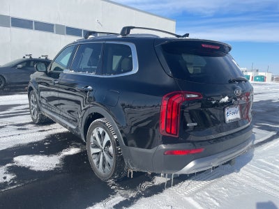 2020 Kia Telluride S AWD