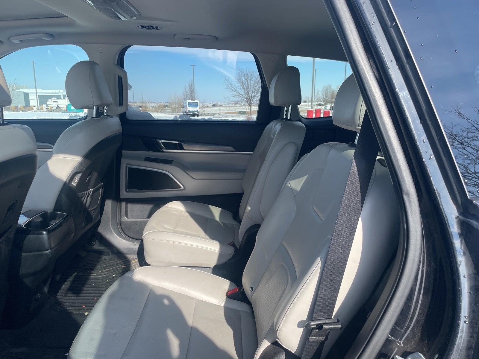 2020 Kia Telluride S AWD