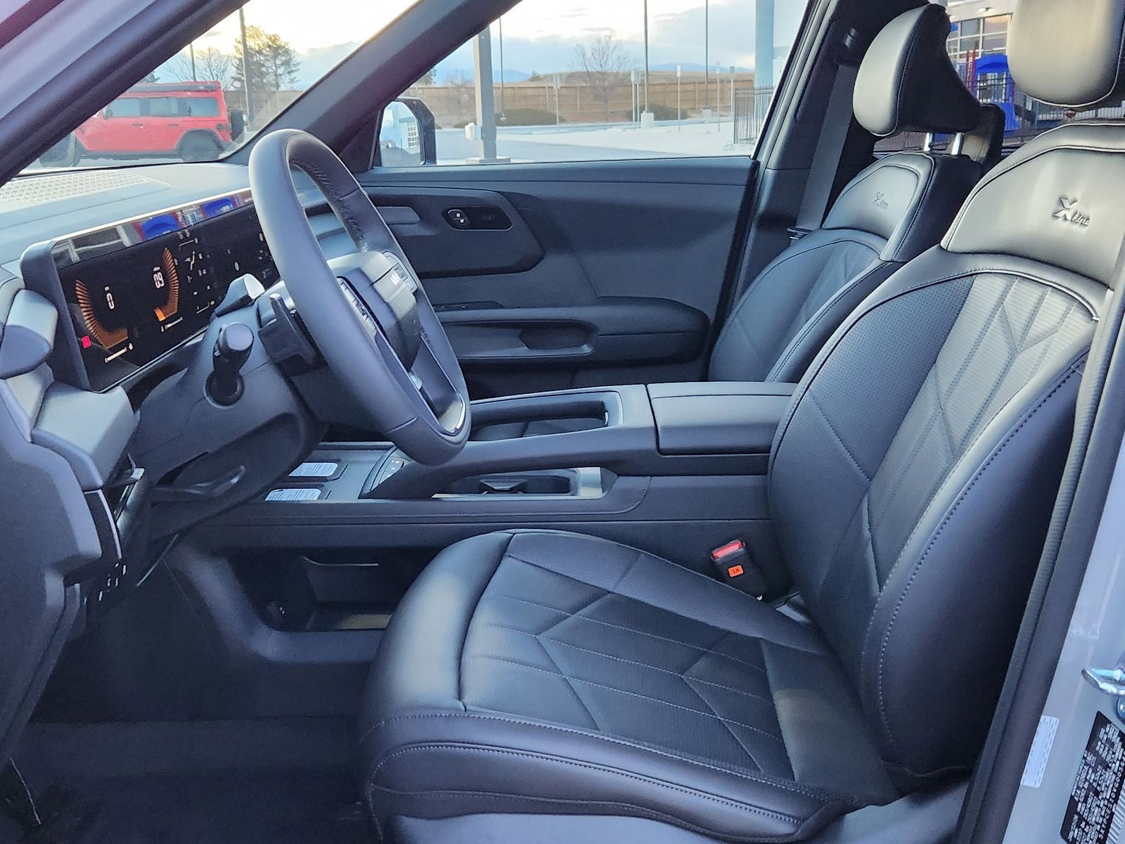 2027 Kia Telluride X-Line EX