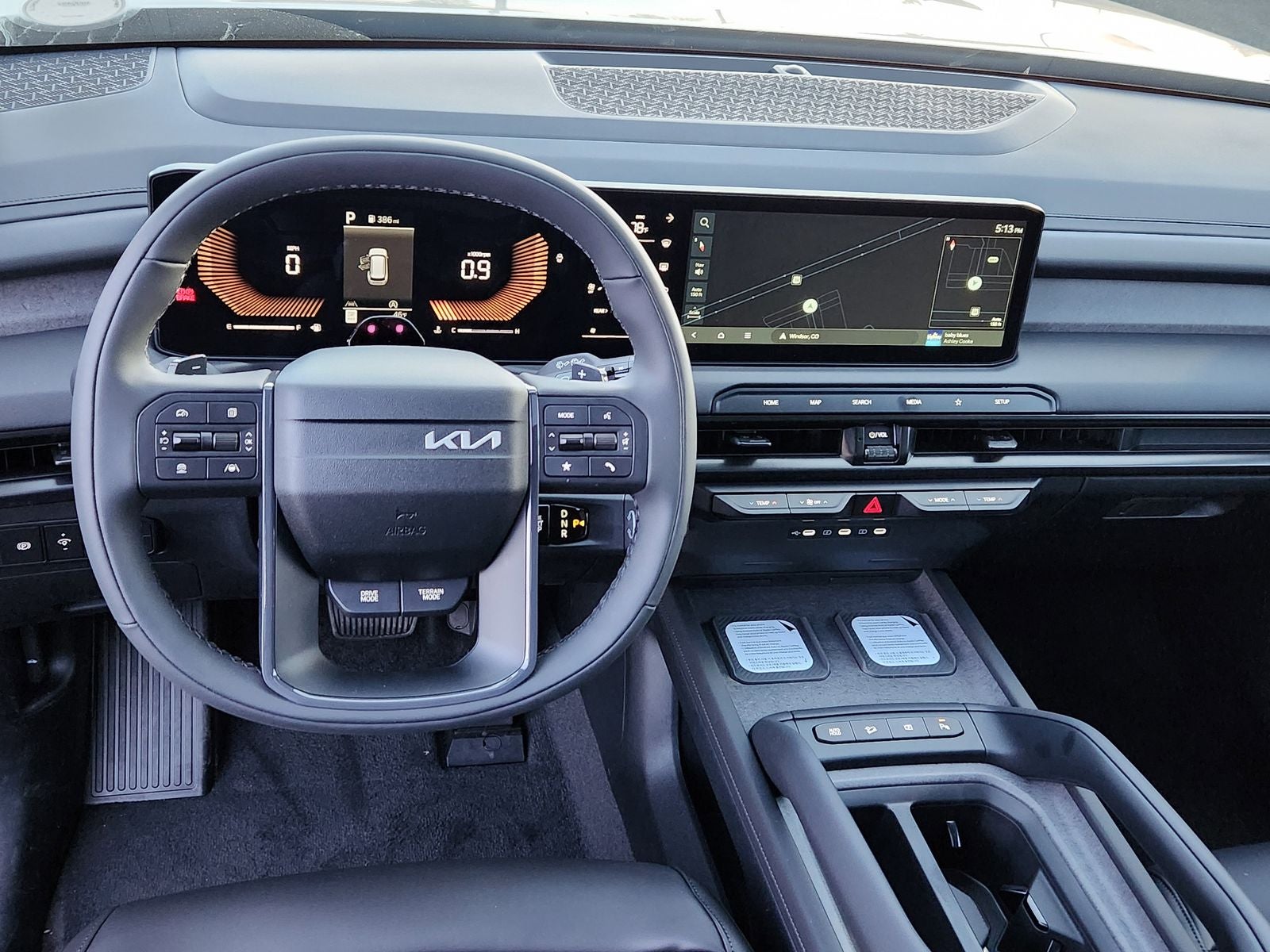 2027 Kia Telluride X-Line EX