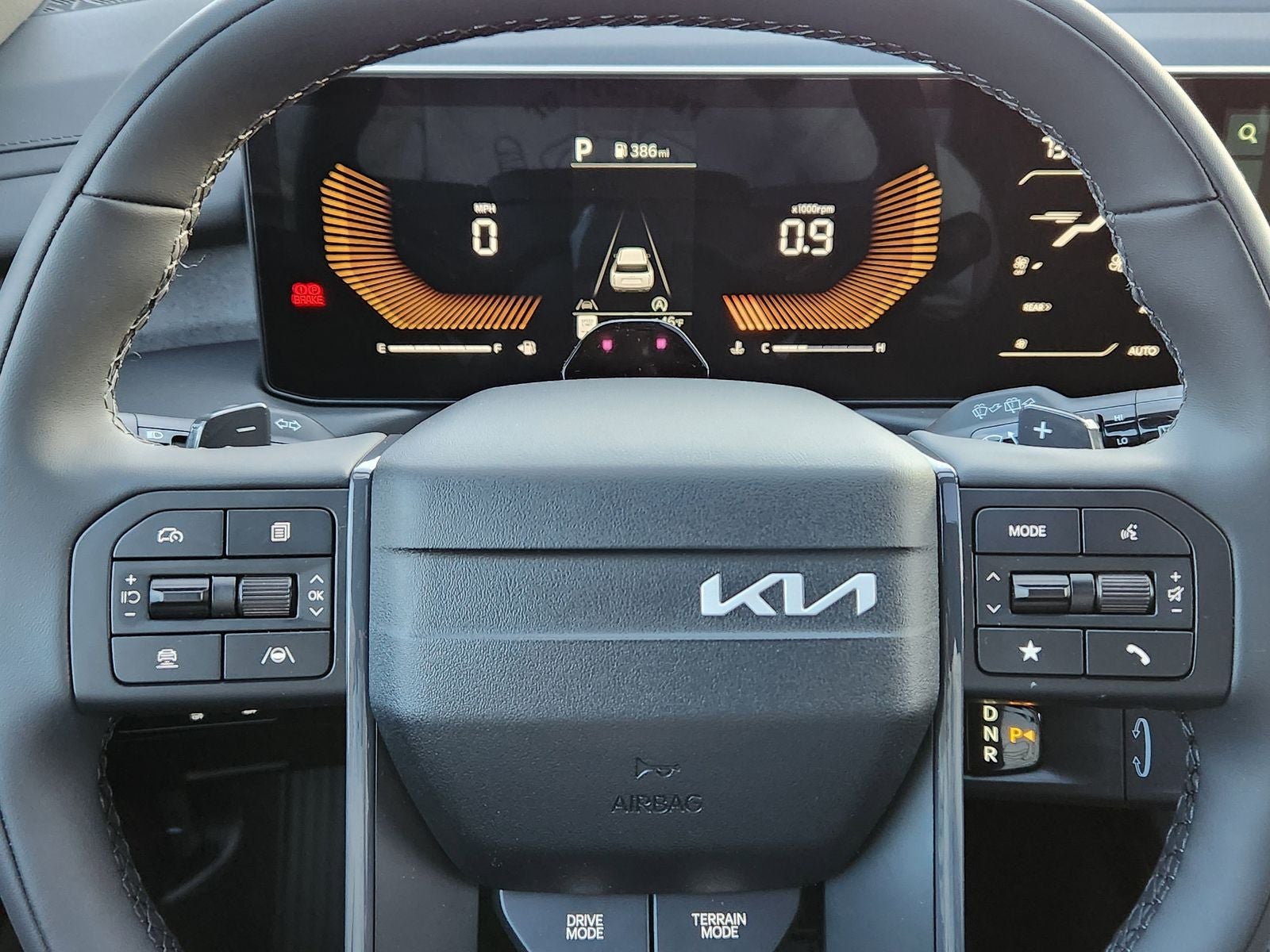 2027 Kia Telluride X-Line EX