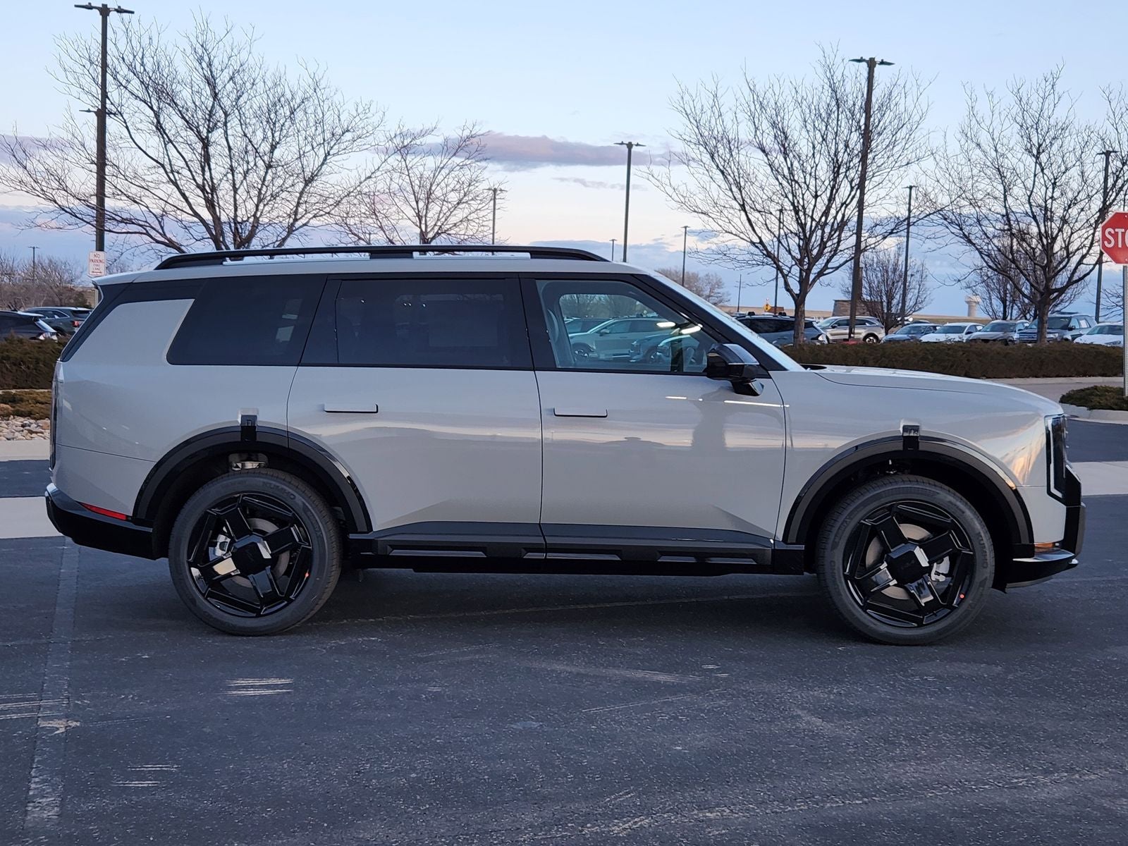 2027 Kia Telluride X-Line EX
