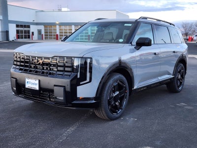 2027 Kia Telluride X-Line EX