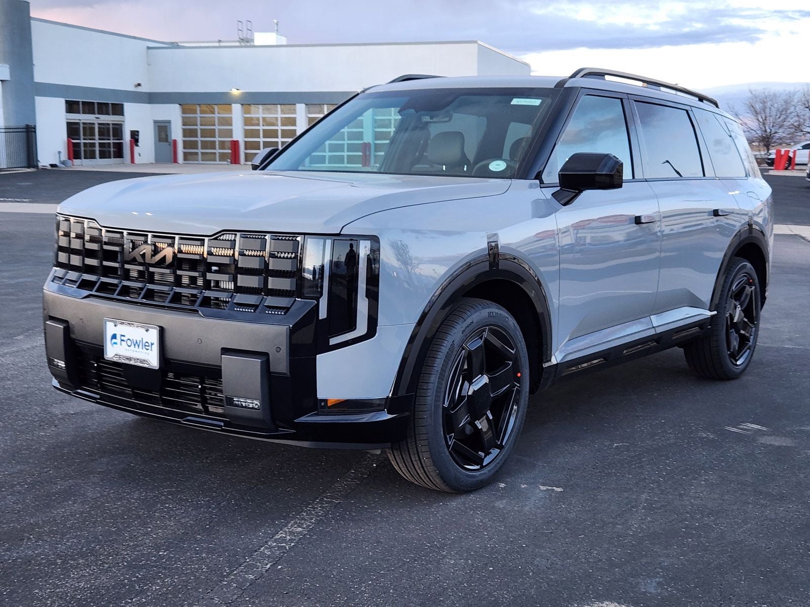 2027 Kia Telluride X-Line EX