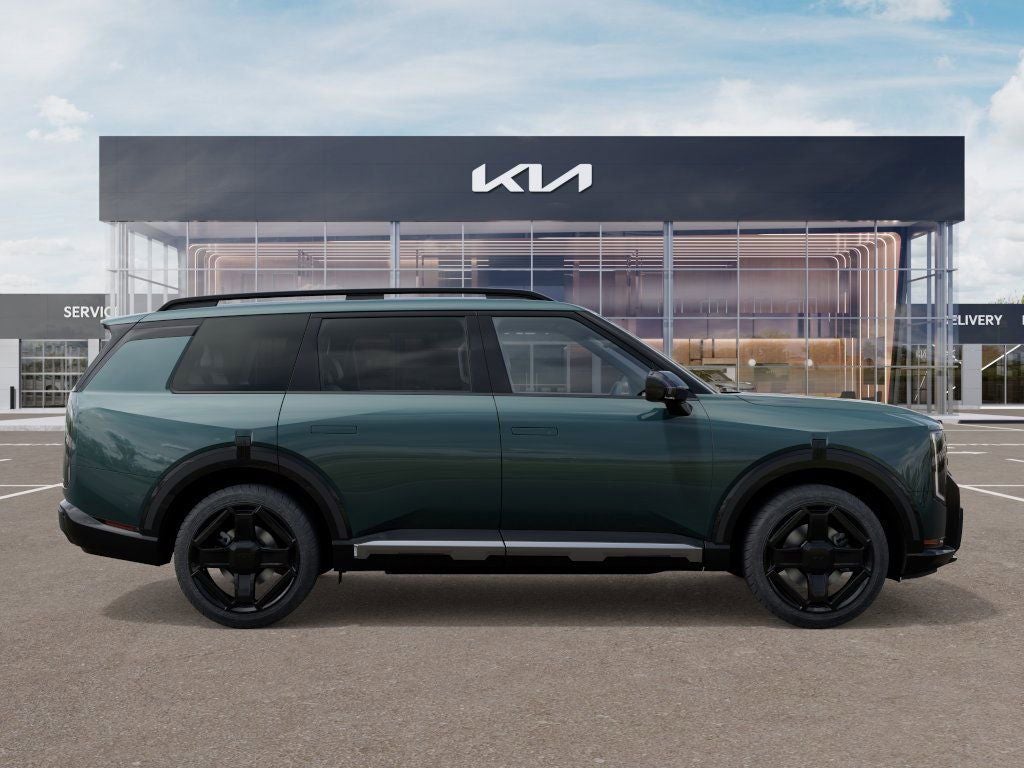 2027 Kia Telluride EX
