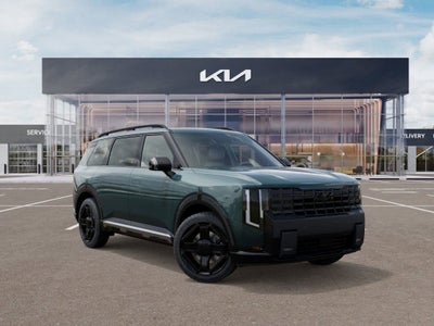 2027 Kia Telluride EX