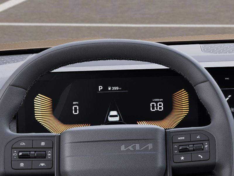 2027 Kia Telluride X-Line EX