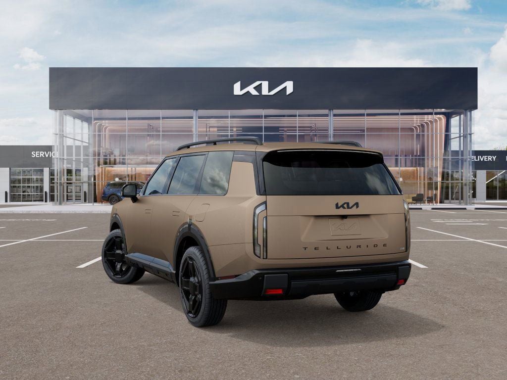 2027 Kia Telluride X-Line EX