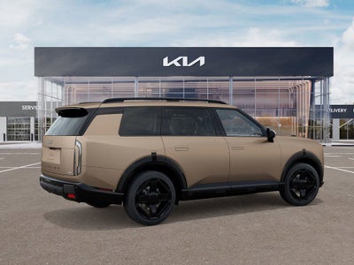 2027 Kia Telluride X-Line EX