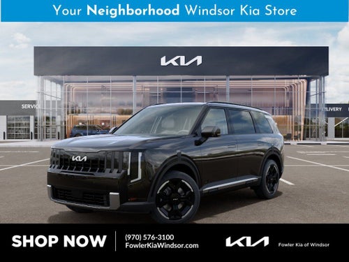 2027 Kia Telluride EX