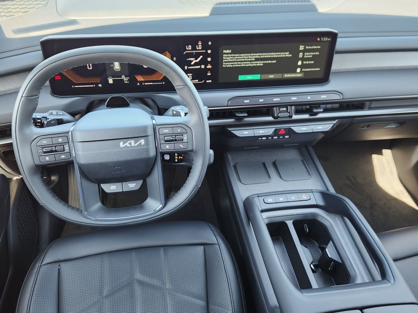 2027 Kia Telluride X-Line EX