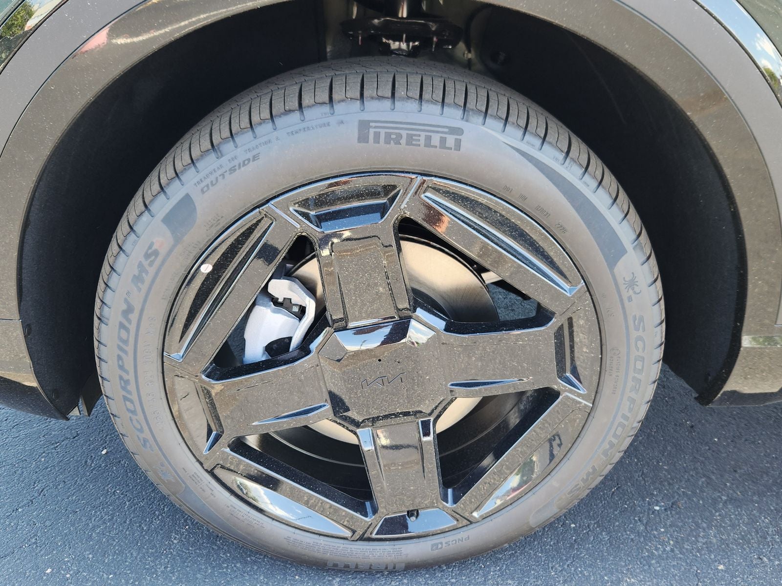 2027 Kia Telluride X-Line EX