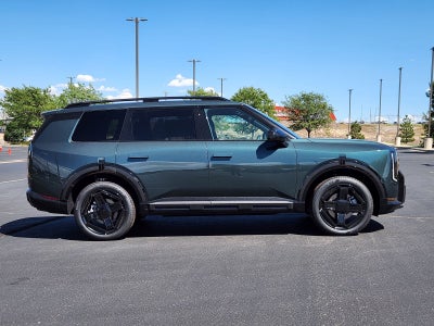 2027 Kia Telluride X-Line EX