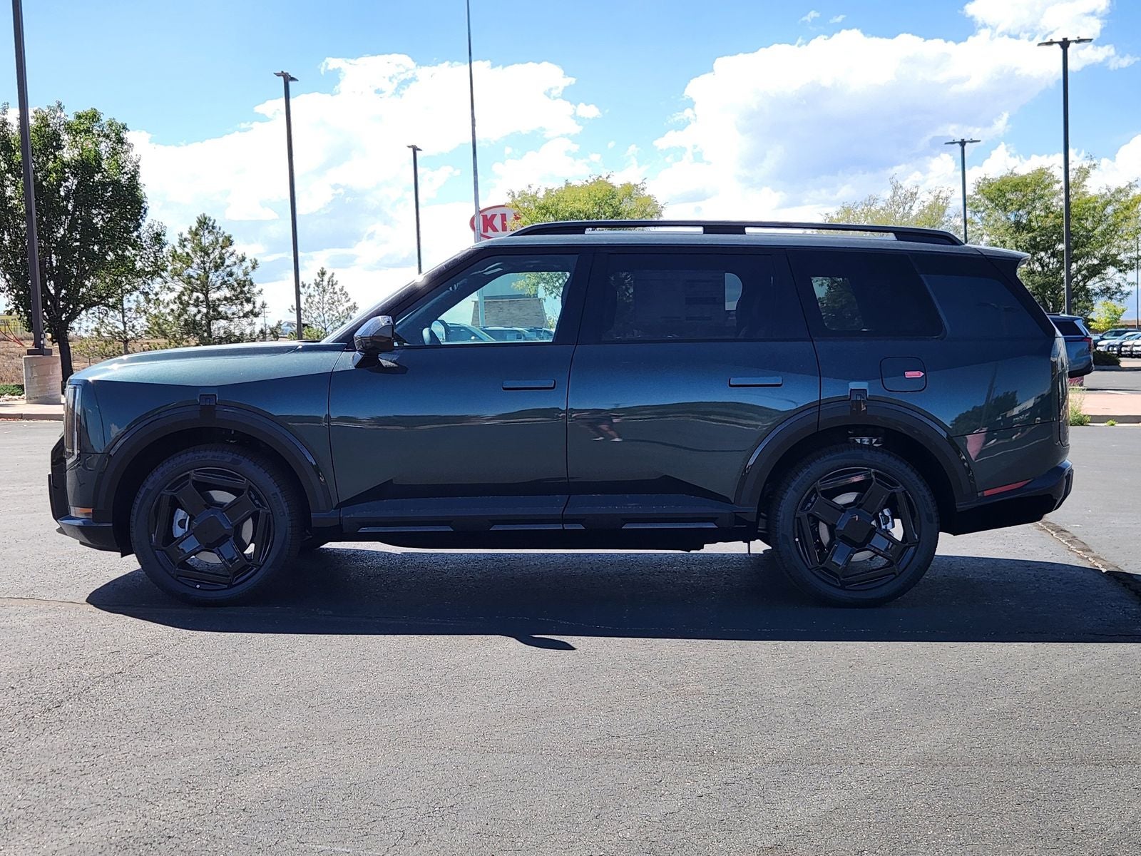 2027 Kia Telluride X-Line EX
