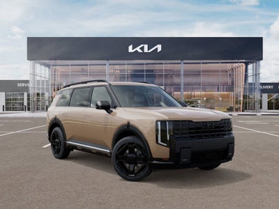 2027 Kia Telluride EX