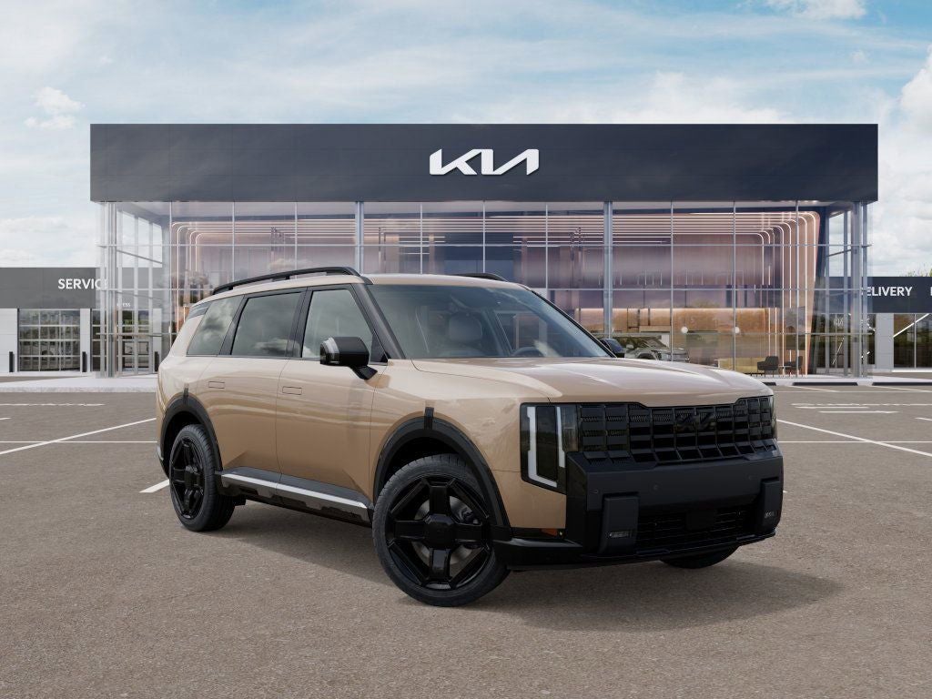 2027 Kia Telluride EX