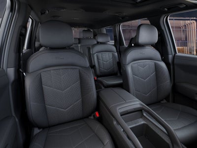 2027 Kia Telluride X-Line EX