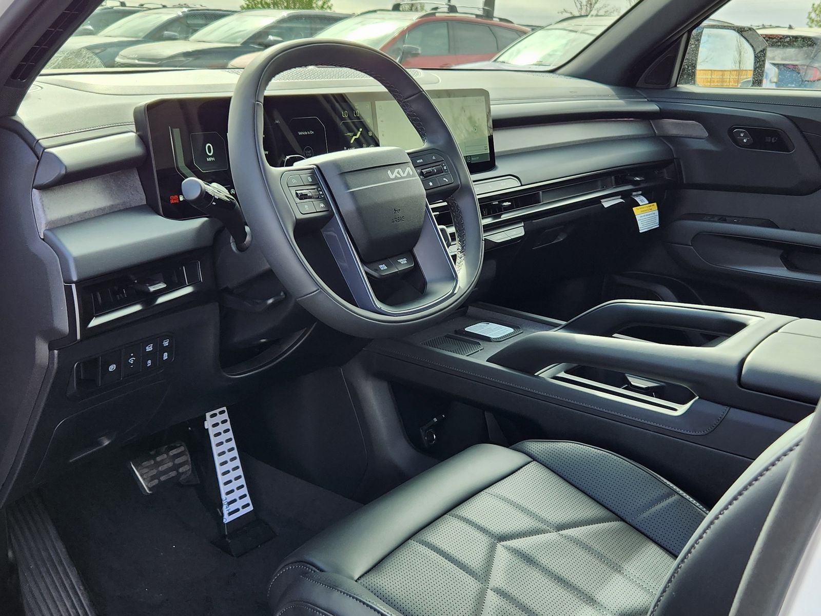 2027 Kia Telluride X-Pro SX