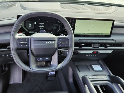 2027 Kia Telluride X-Pro SX