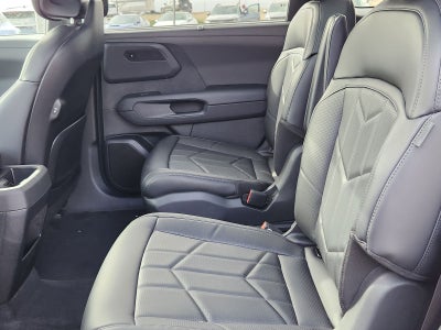 2027 Kia Telluride X-Pro SX