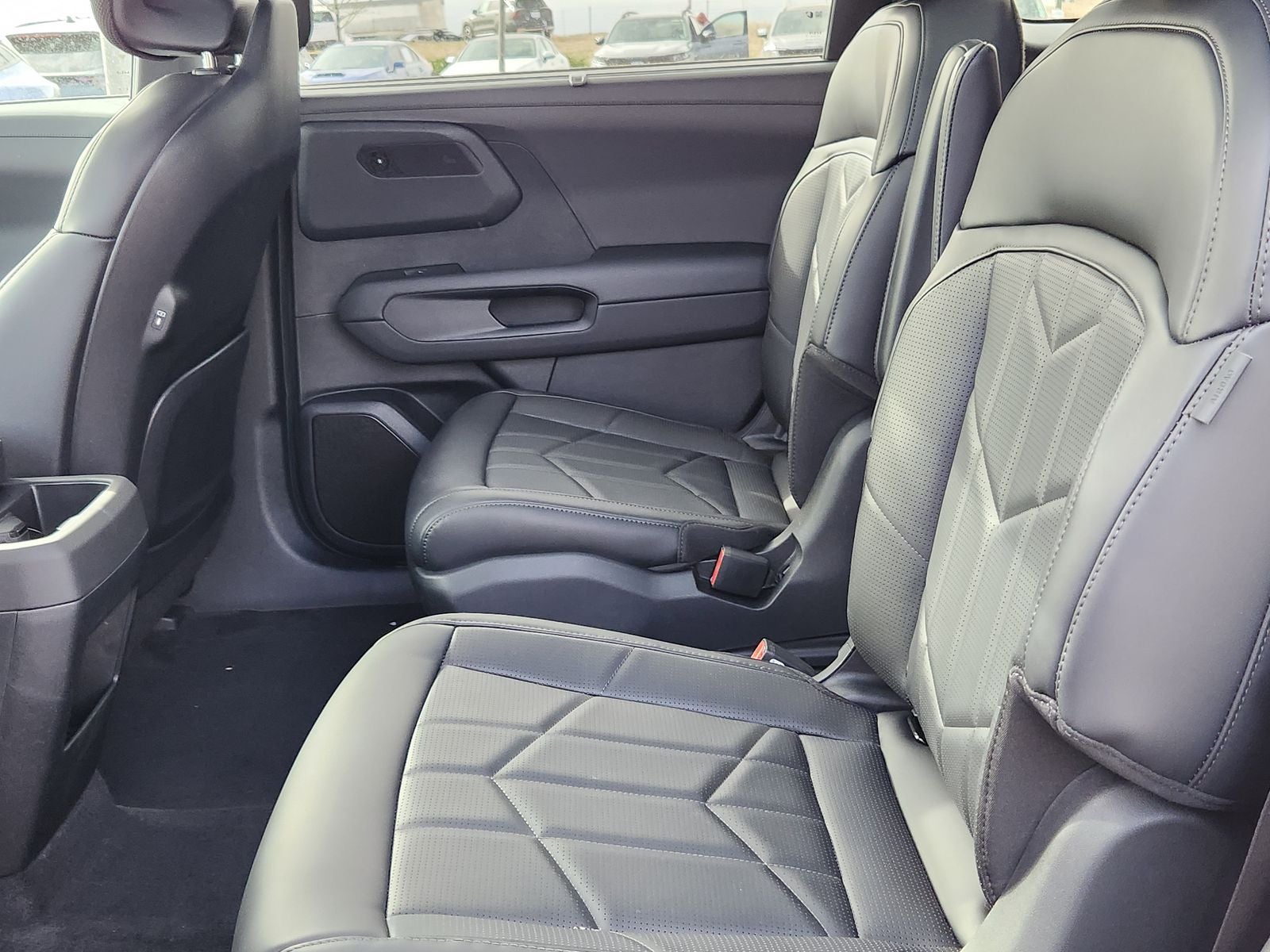 2027 Kia Telluride X-Pro SX