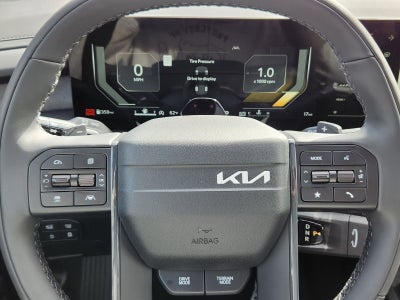 2027 Kia Telluride X-Pro SX