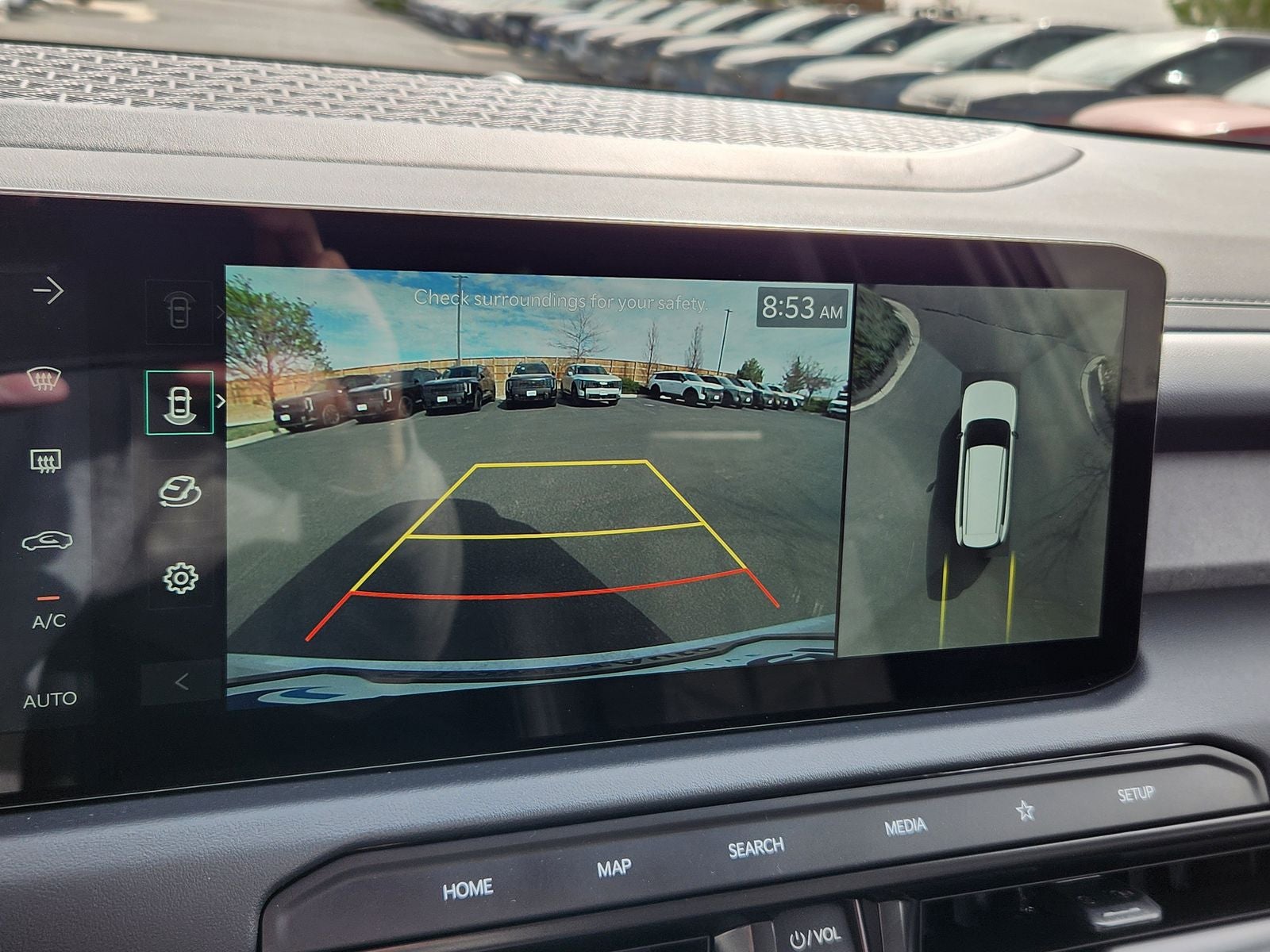 2027 Kia Telluride X-Pro SX