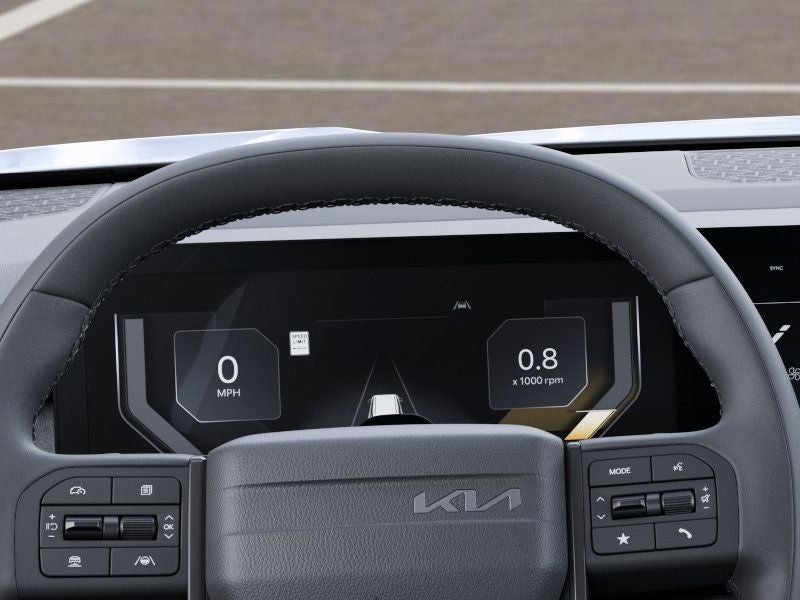 2027 Kia Telluride X-Pro SX