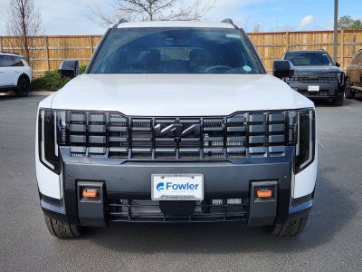 2027 Kia Telluride X-Pro SX