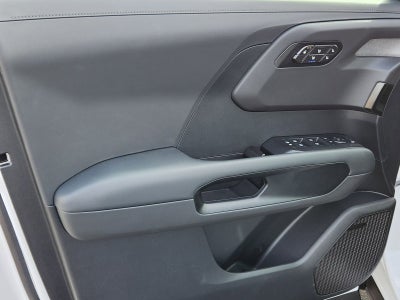 2027 Kia Telluride X-Pro SX