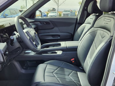 2027 Kia Telluride X-Pro SX