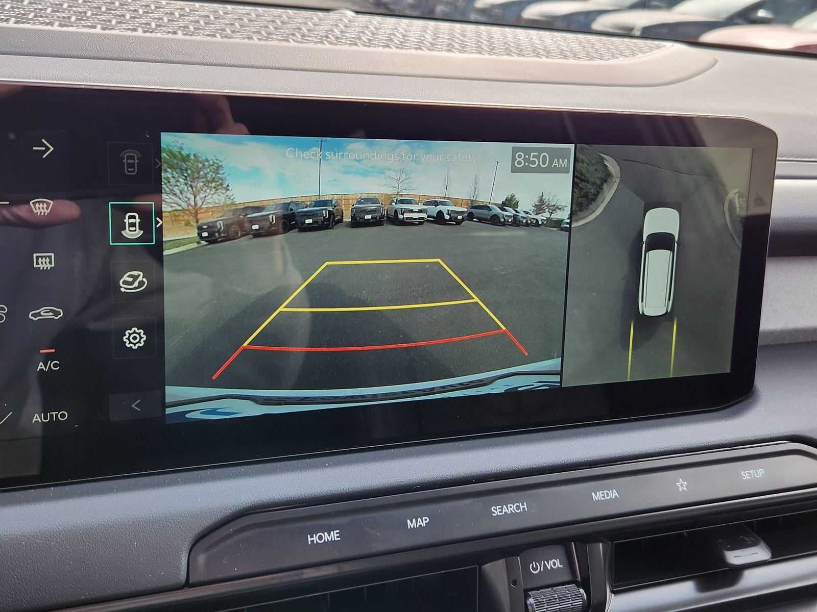 2027 Kia Telluride X-Line SX