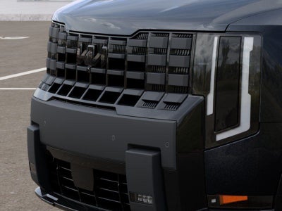 2027 Kia Telluride X-Line SX